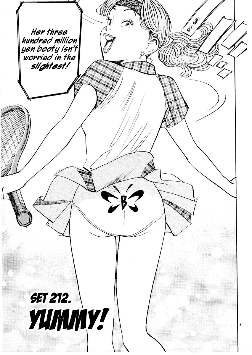 Happy! Chapter 212 page 3 - Chapter 212: Yummy!