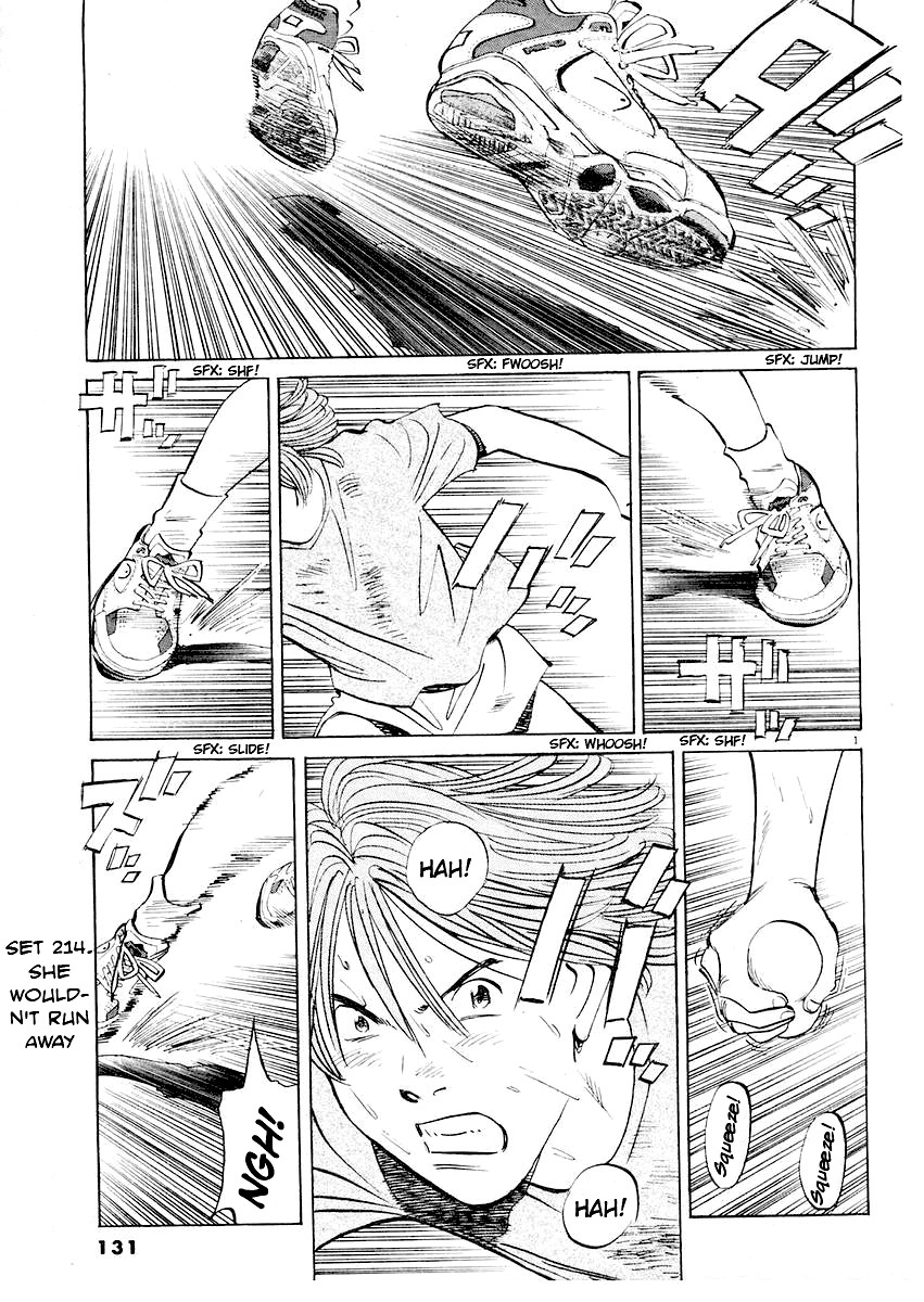 Happy! Chapter 214 page 1 - Chapter 214: She Wouldn't Run Away