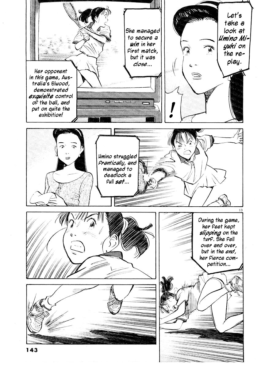 Happy! Chapter 214 page 13 - Chapter 214: She Wouldn't Run Away