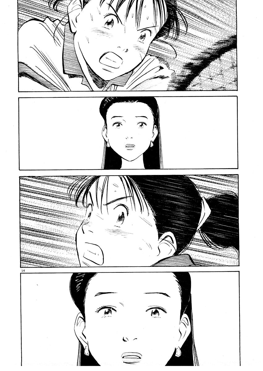 Happy! Chapter 214 page 14 - Chapter 214: She Wouldn't Run Away