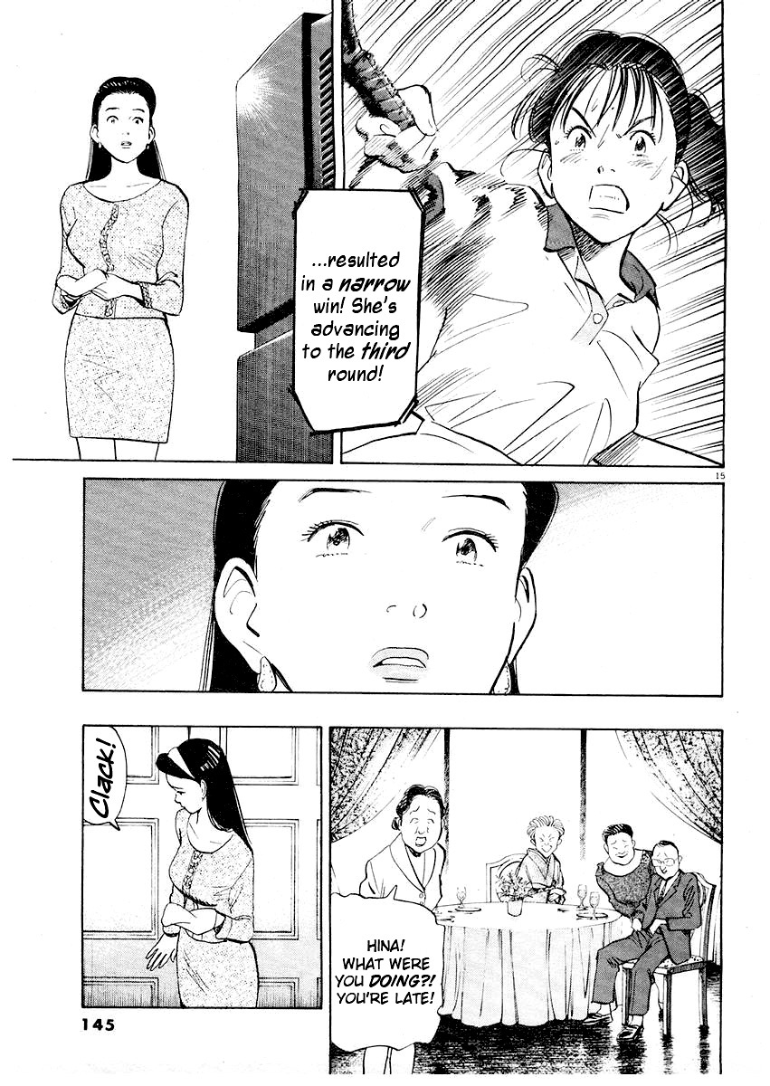 Happy! Chapter 214 page 15 - Chapter 214: She Wouldn't Run Away