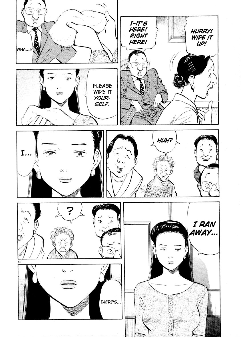 Happy! Chapter 214 page 16 - Chapter 214: She Wouldn't Run Away