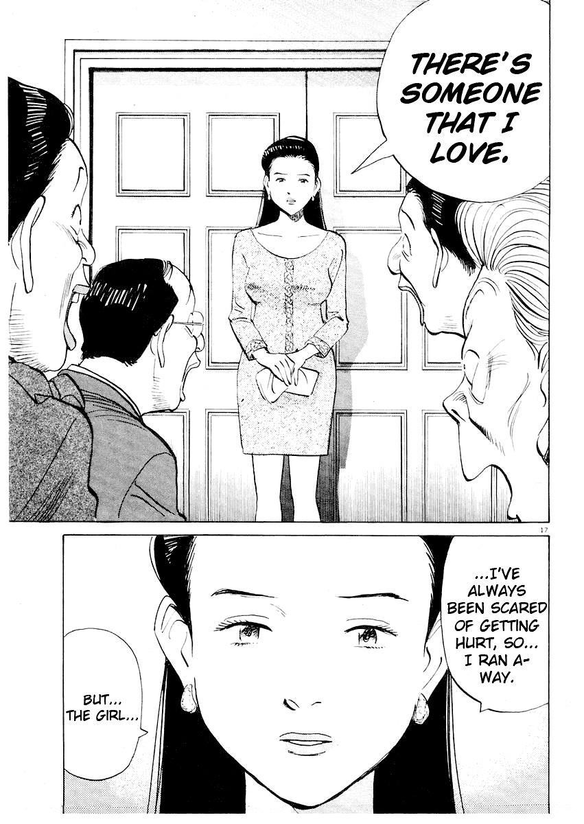 Happy! Chapter 214 page 17 - Chapter 214: She Wouldn't Run Away