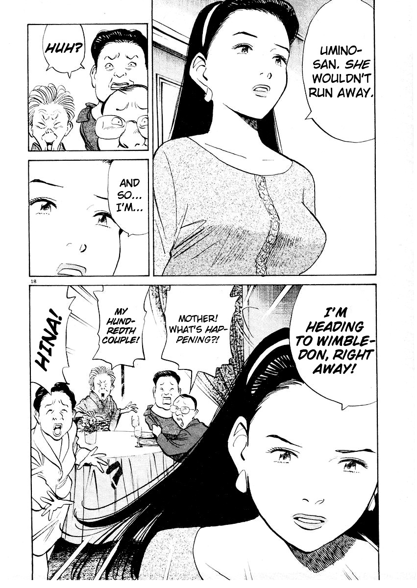 Happy! Chapter 214 page 18 - Chapter 214: She Wouldn't Run Away