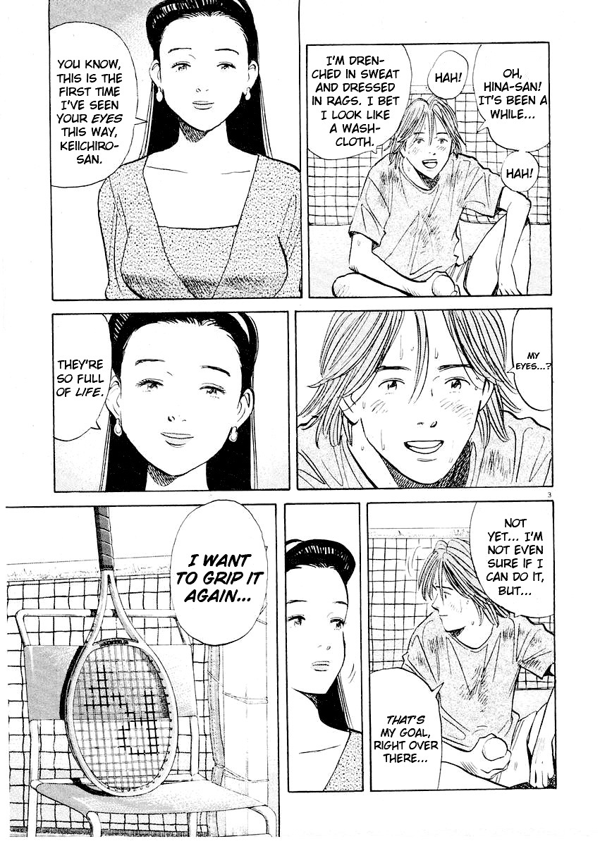 Happy! Chapter 214 page 3 - Chapter 214: She Wouldn't Run Away