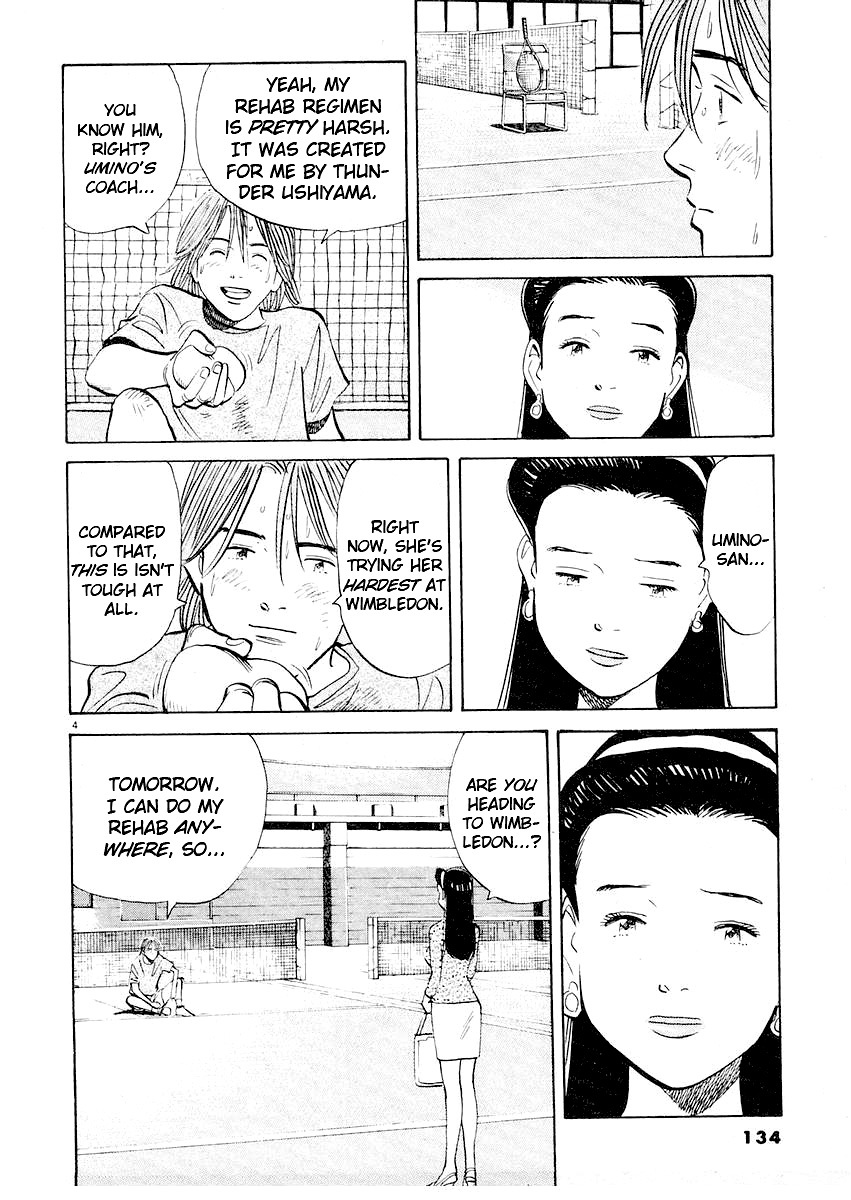 Happy! Chapter 214 page 4 - Chapter 214: She Wouldn't Run Away