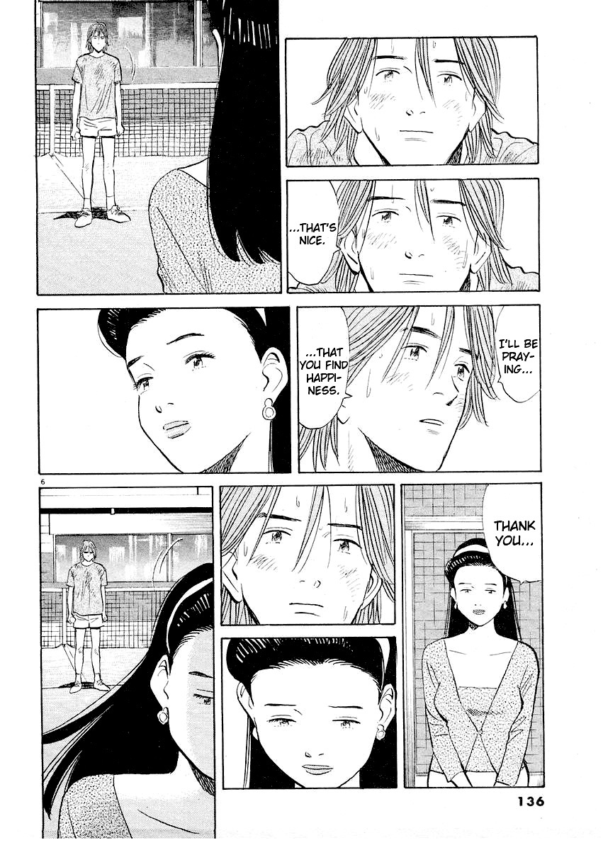 Happy! Chapter 214 page 6 - Chapter 214: She Wouldn't Run Away