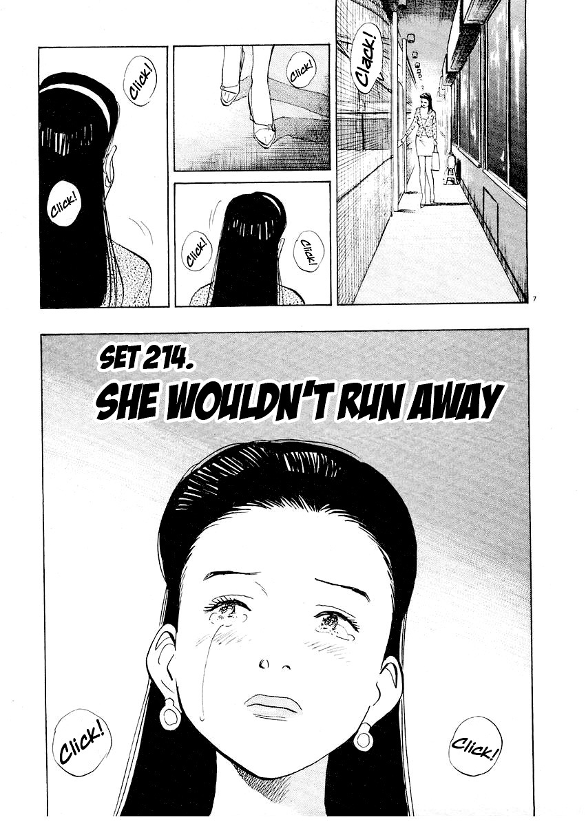 Happy! Chapter 214 page 7 - Chapter 214: She Wouldn't Run Away