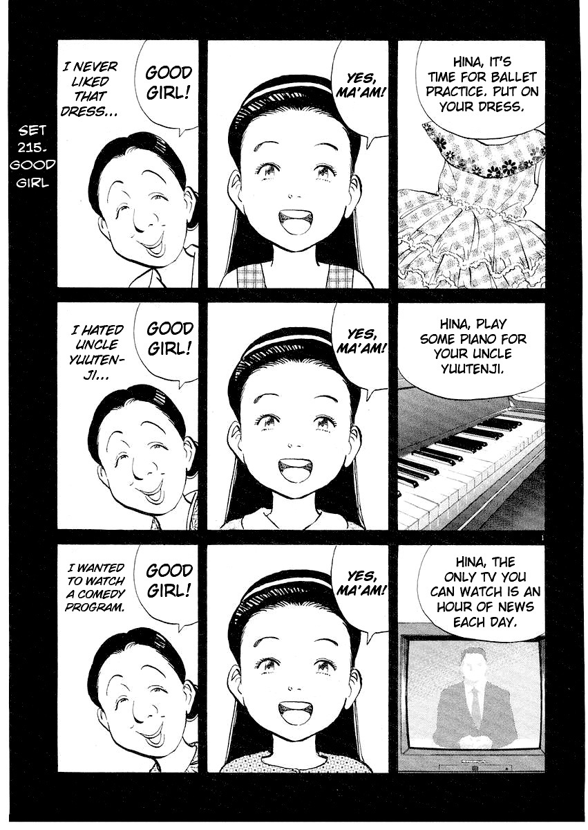 Happy! Chapter 215 page 1 - Chapter 215: Good Girl