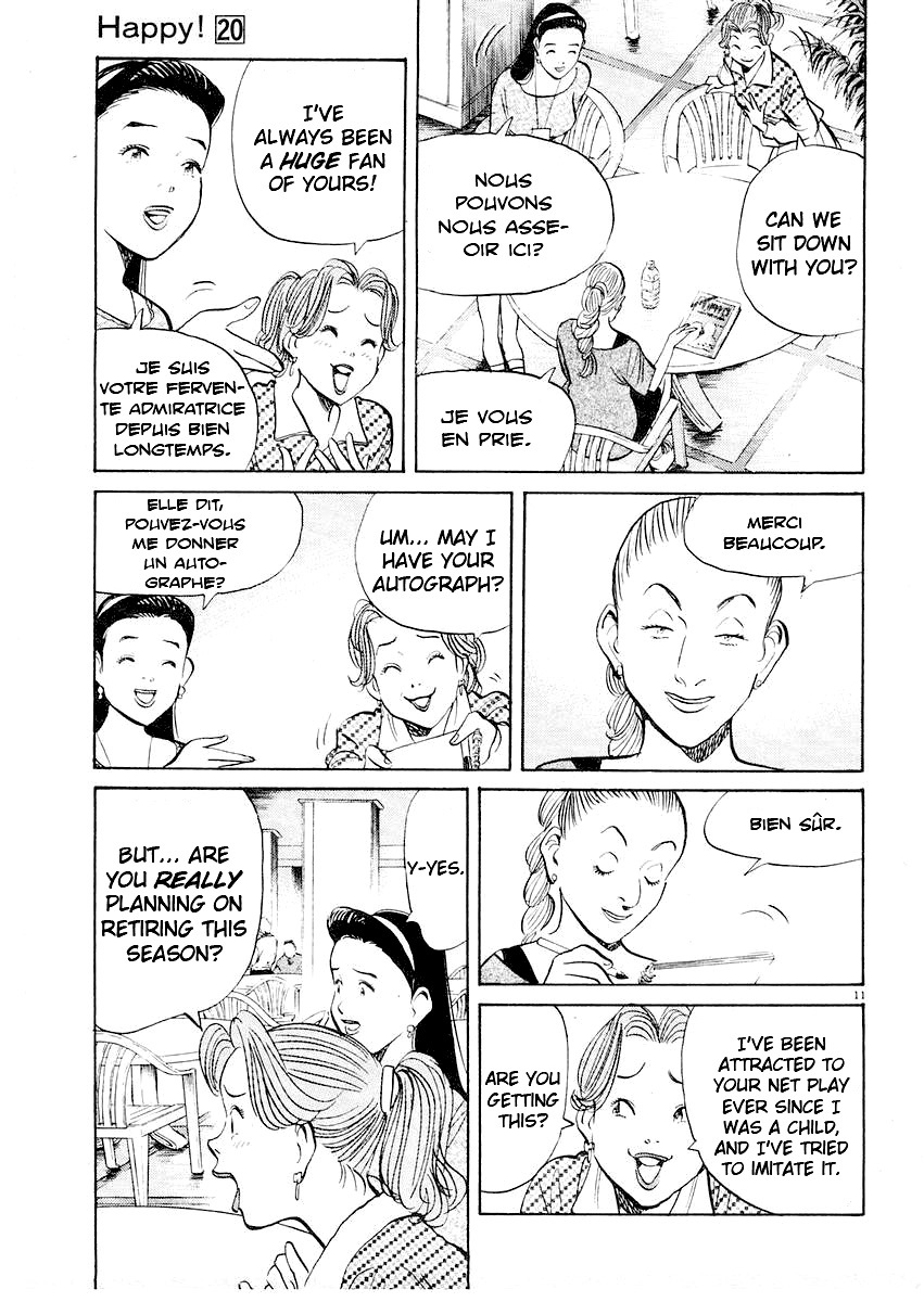 Happy! Chapter 215 page 11 - Chapter 215: Good Girl