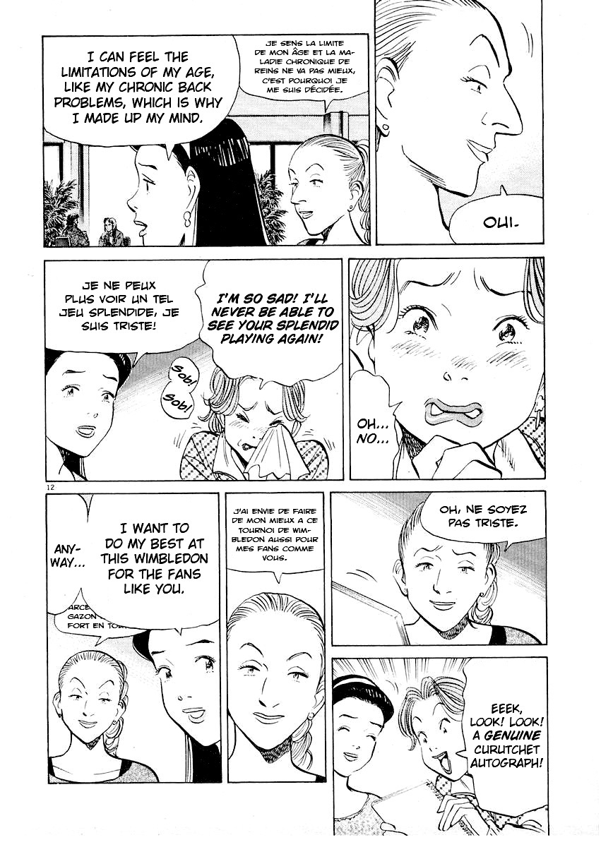 Happy! Chapter 215 page 12 - Chapter 215: Good Girl