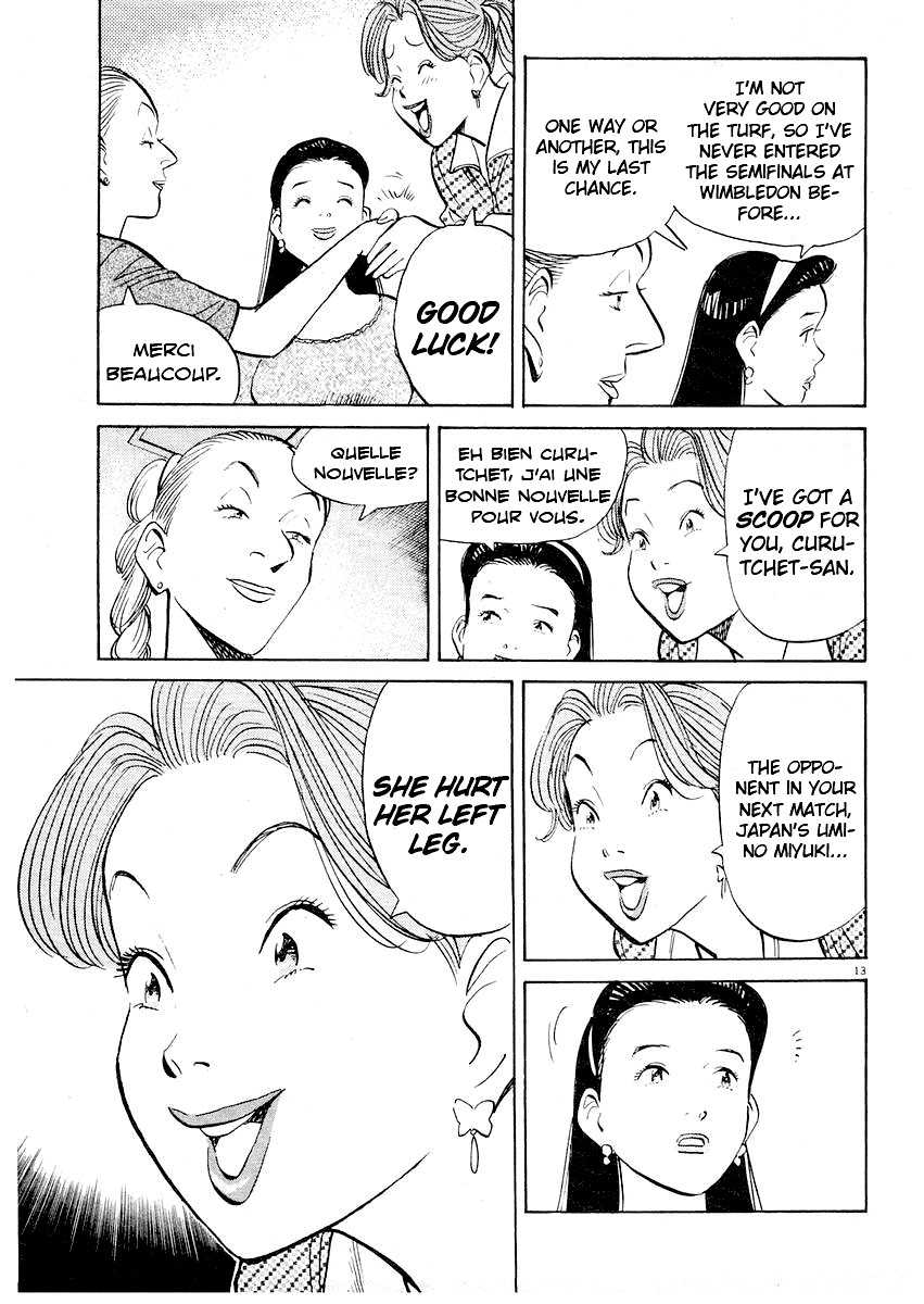 Happy! Chapter 215 page 13 - Chapter 215: Good Girl
