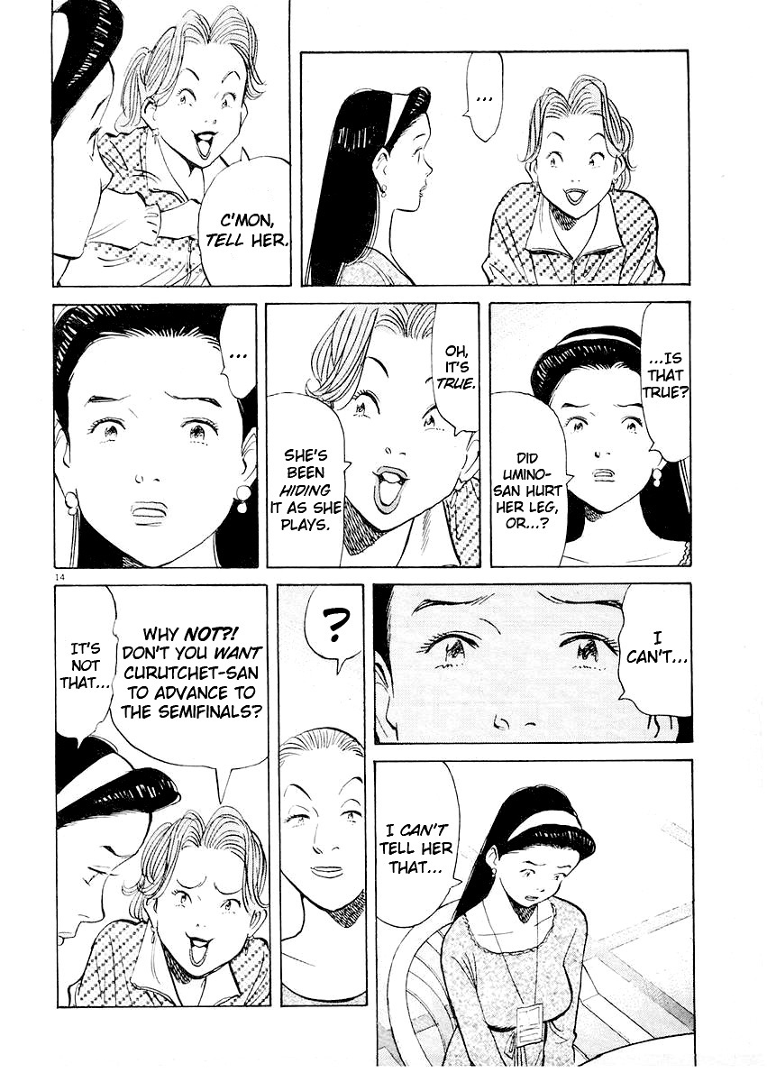 Happy! Chapter 215 page 14 - Chapter 215: Good Girl