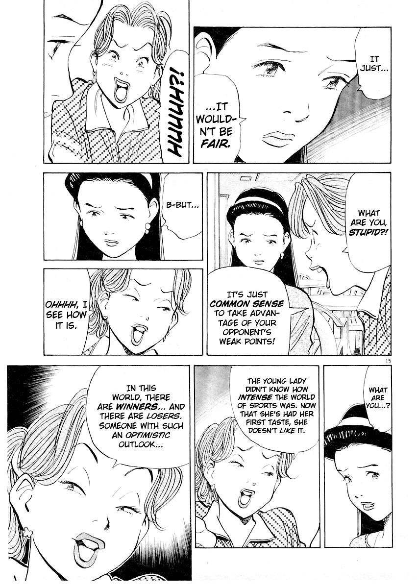Happy! Chapter 215 page 15 - Chapter 215: Good Girl
