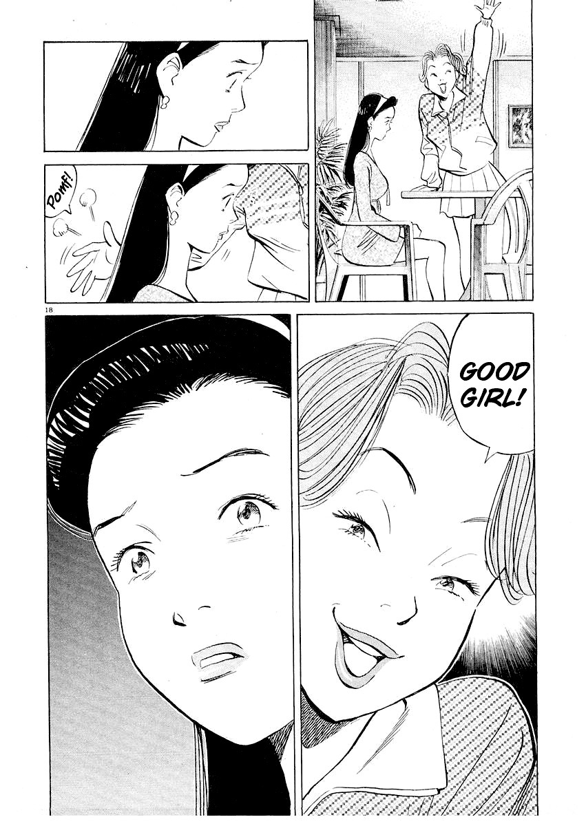 Happy! Chapter 215 page 18 - Chapter 215: Good Girl