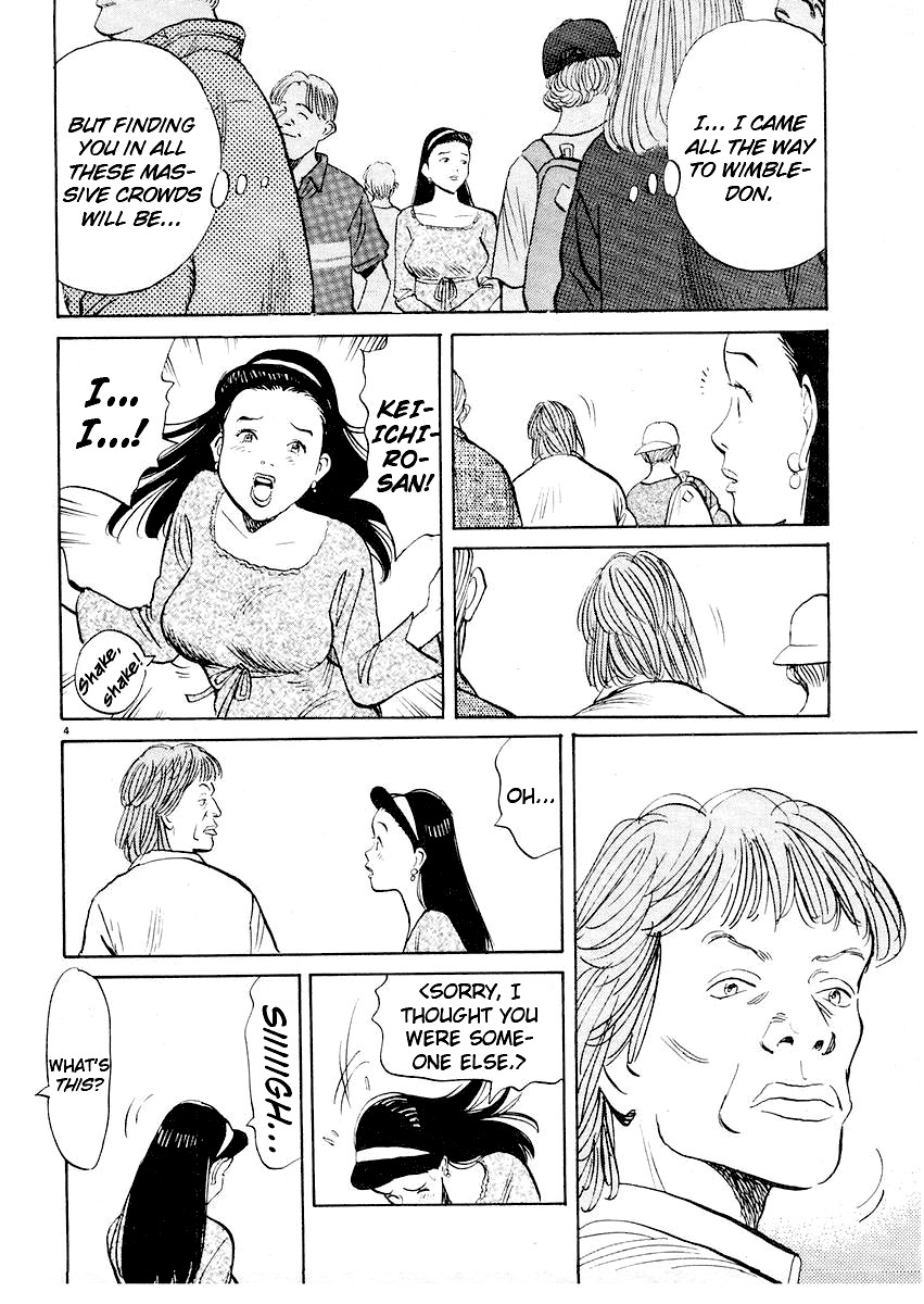 Happy! Chapter 215 page 4 - Chapter 215: Good Girl