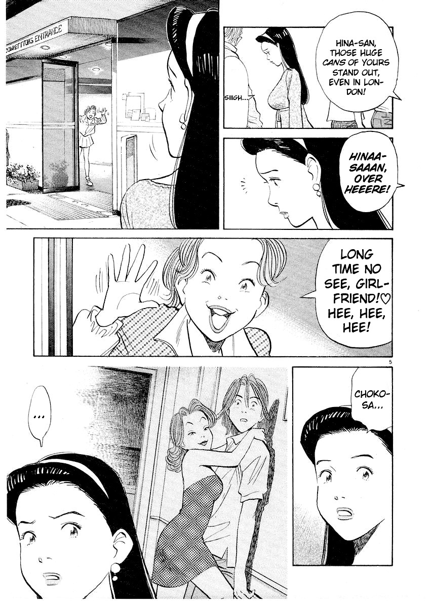 Happy! Chapter 215 page 5 - Chapter 215: Good Girl