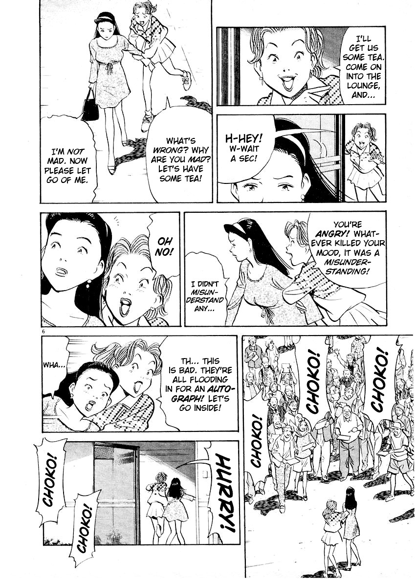 Happy! Chapter 215 page 6 - Chapter 215: Good Girl