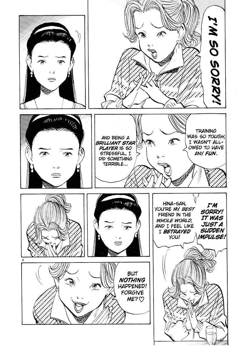 Happy! Chapter 215 page 8 - Chapter 215: Good Girl