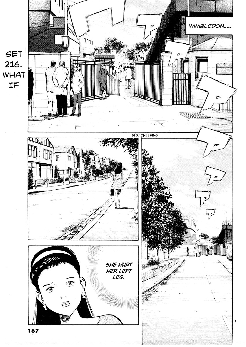 Happy! Chapter 216 page 1 - Chapter 216: What If