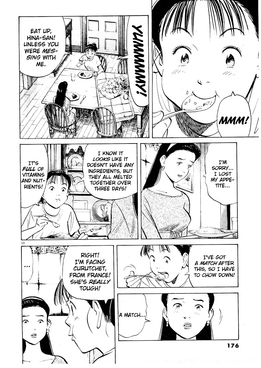 Happy! Chapter 216 page 10 - Chapter 216: What If