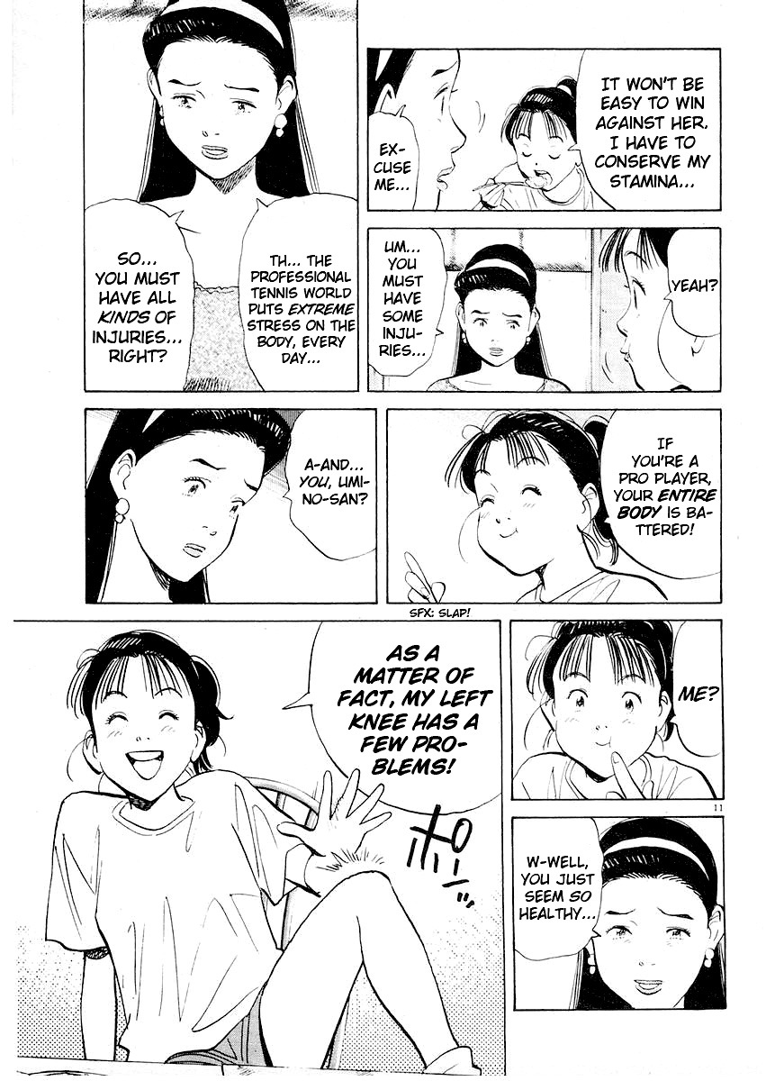 Happy! Chapter 216 page 11 - Chapter 216: What If