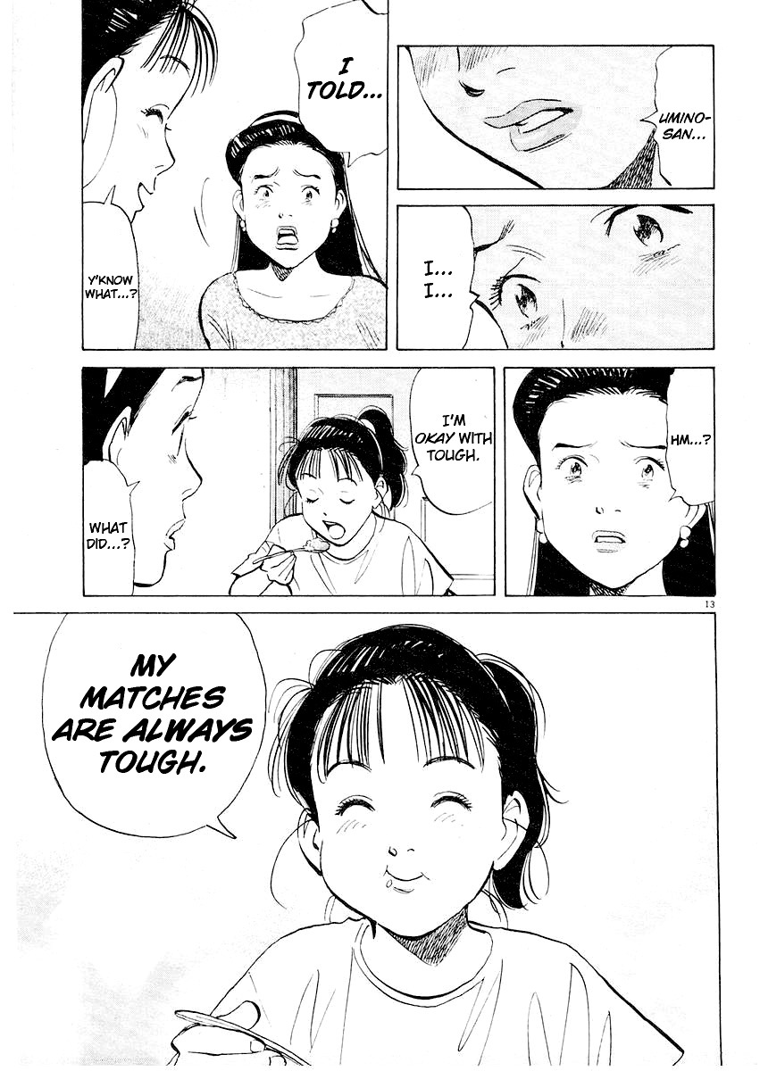 Happy! Chapter 216 page 13 - Chapter 216: What If