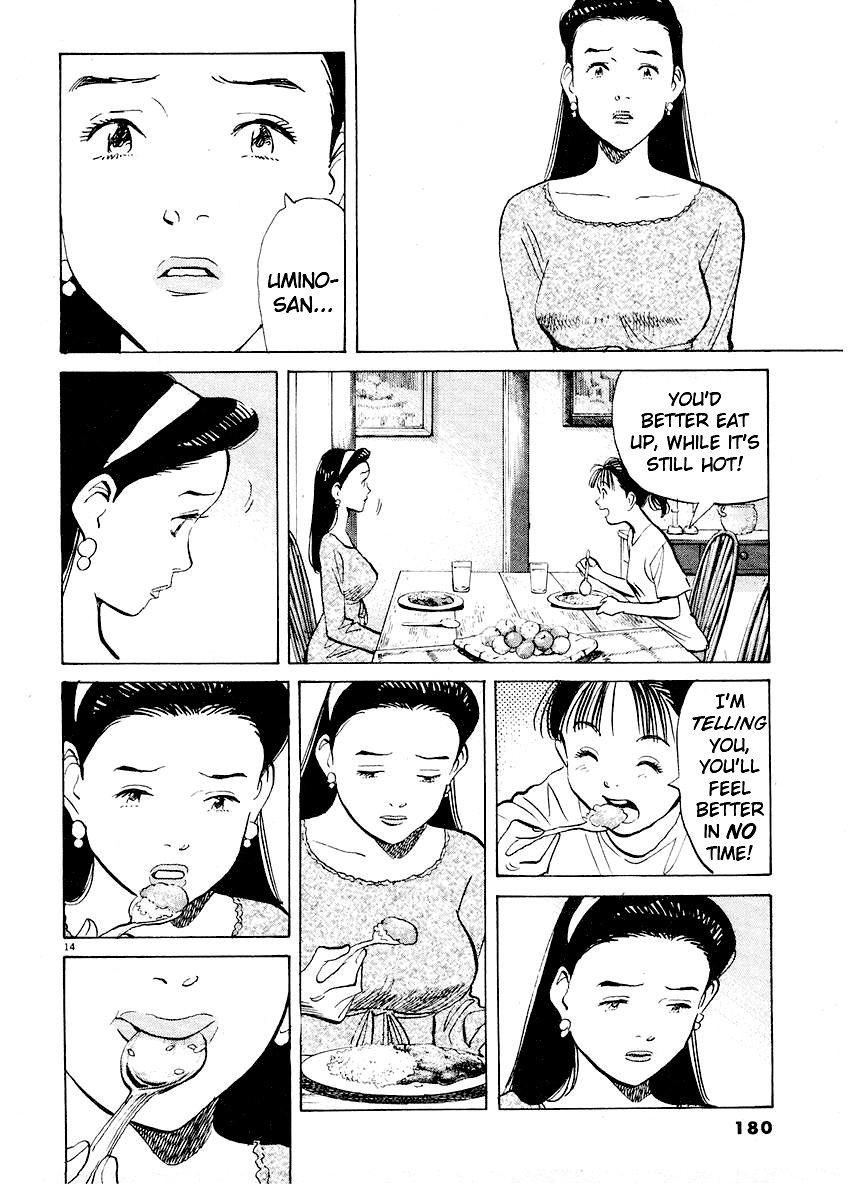 Happy! Chapter 216 page 14 - Chapter 216: What If
