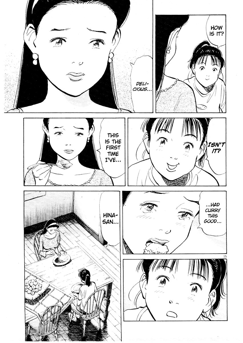 Happy! Chapter 216 page 15 - Chapter 216: What If
