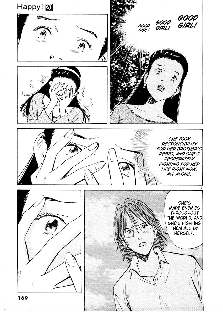 Happy! Chapter 216 page 3 - Chapter 216: What If