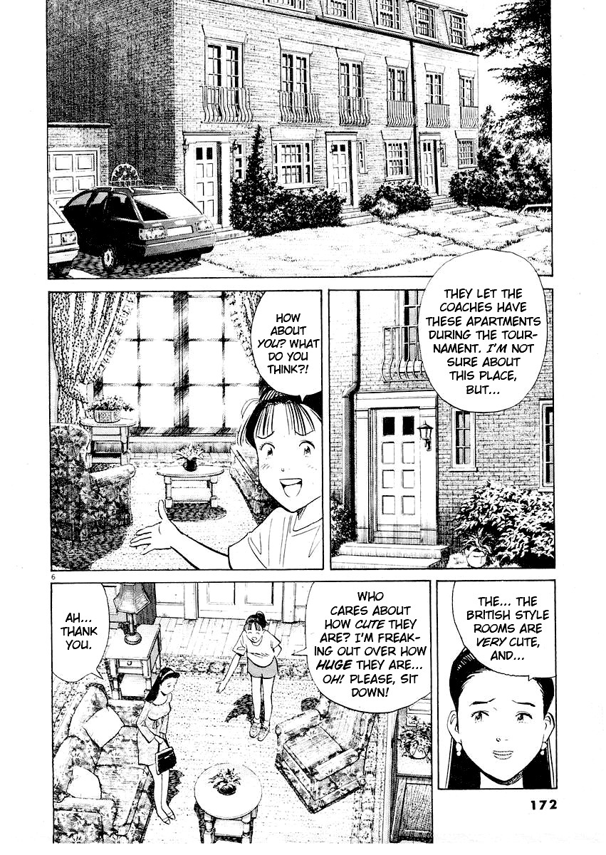 Happy! Chapter 216 page 6 - Chapter 216: What If