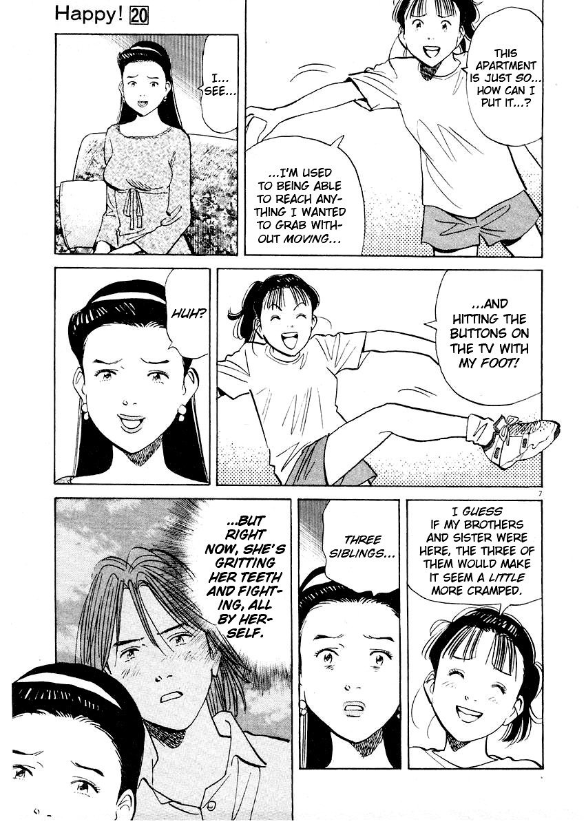 Happy! Chapter 216 page 7 - Chapter 216: What If