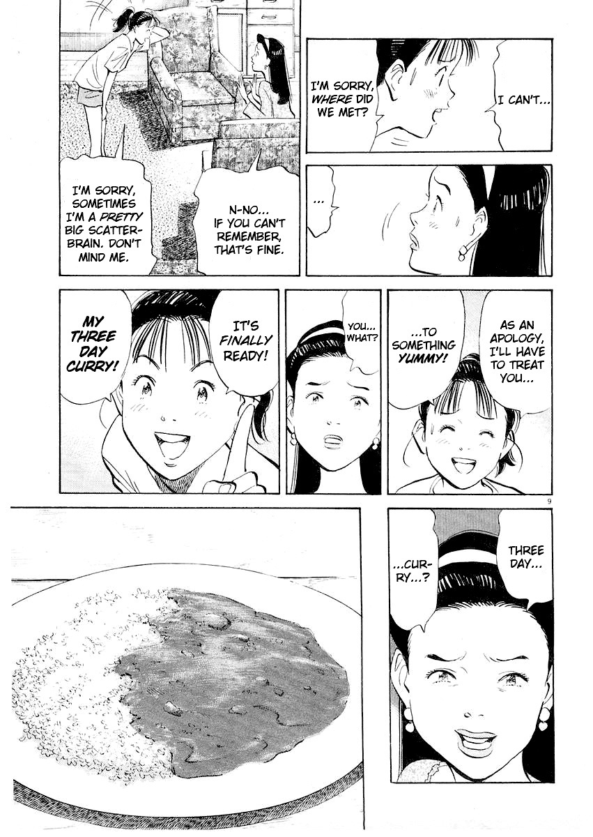 Happy! Chapter 216 page 9 - Chapter 216: What If