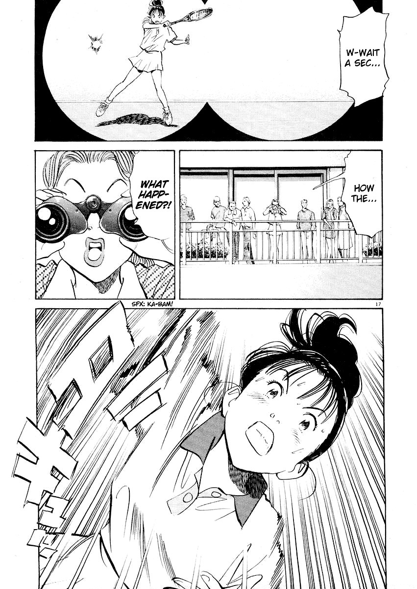 Happy! Chapter 217 page 17 - Chapter 217: The World Of Sports