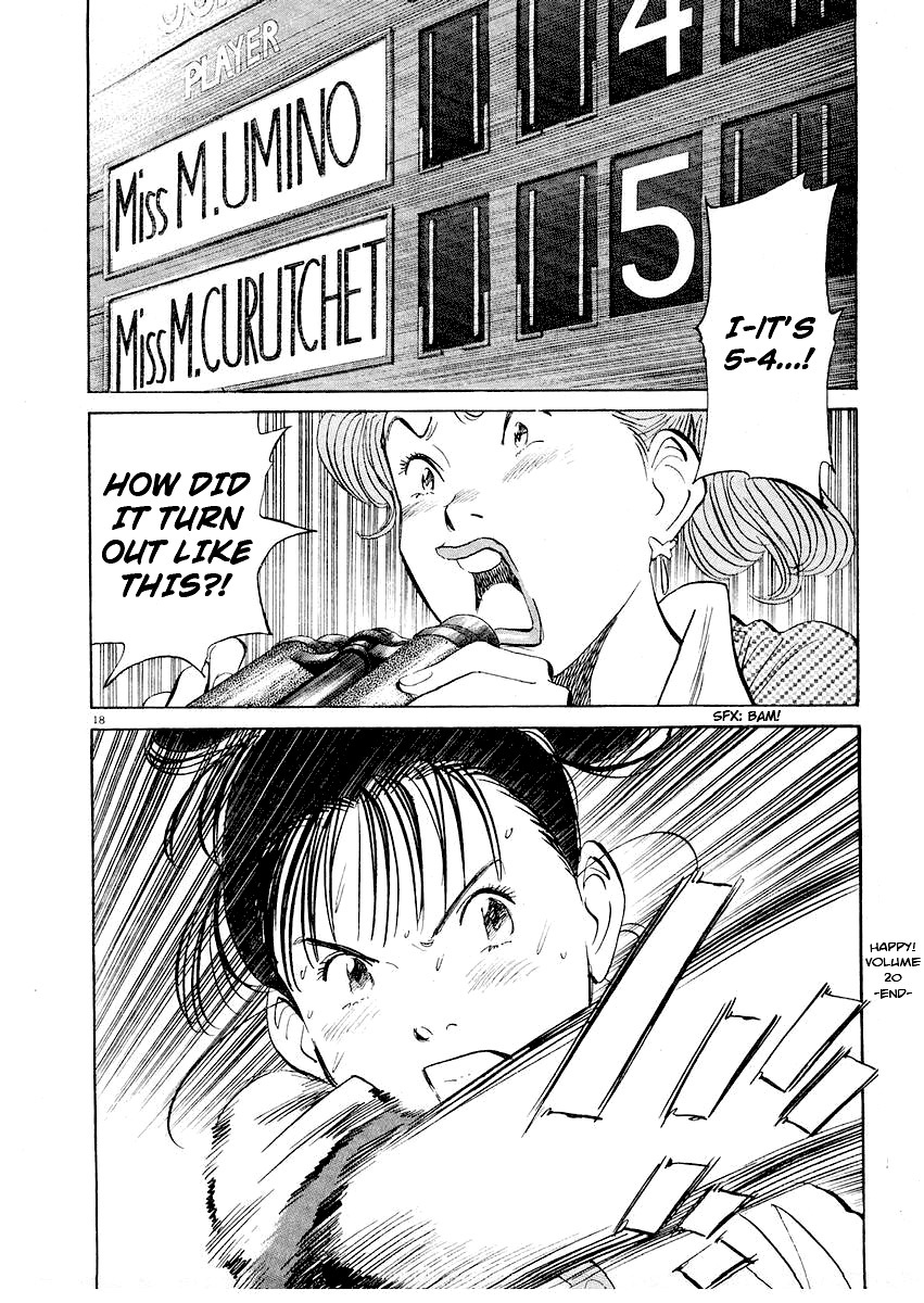 Happy! Chapter 217 page 18 - Chapter 217: The World Of Sports