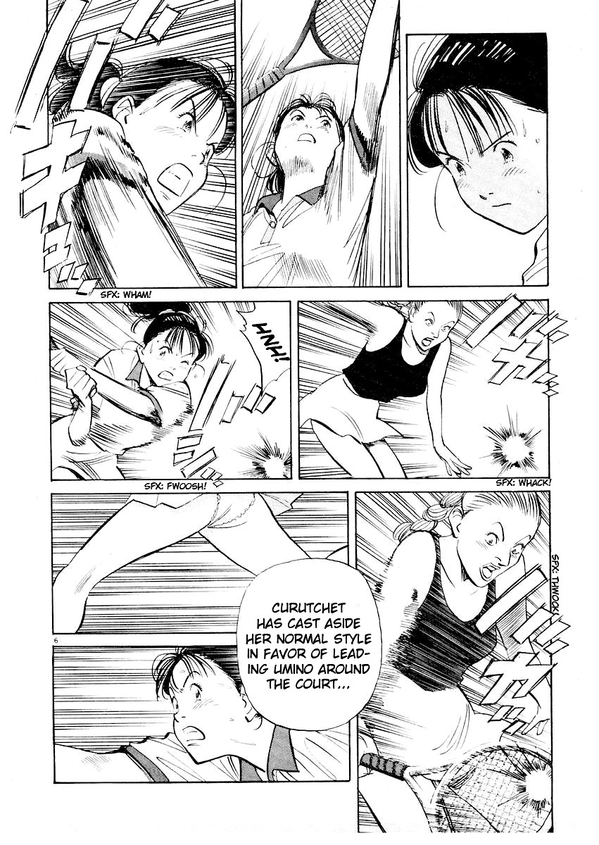 Happy! Chapter 217 page 6 - Chapter 217: The World Of Sports