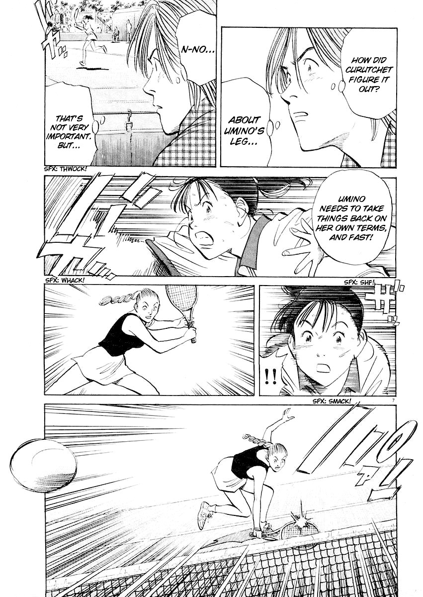 Happy! Chapter 217 page 7 - Chapter 217: The World Of Sports