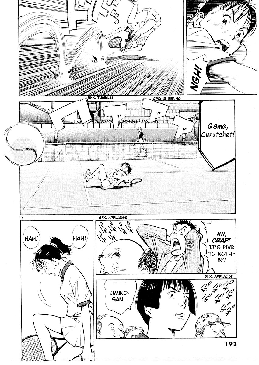 Happy! Chapter 217 page 8 - Chapter 217: The World Of Sports