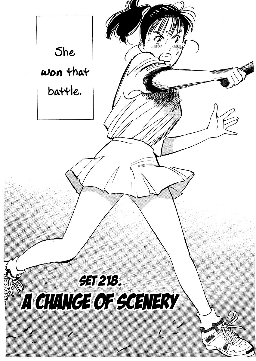 Happy! Chapter 218 page 10 - Chapter 218: A Change Of Scenery