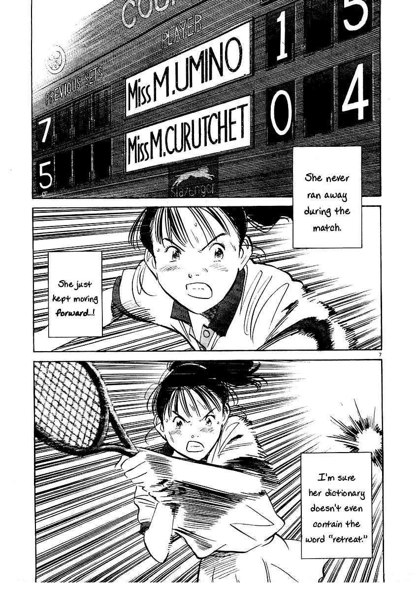 Happy! Chapter 218 page 11 - Chapter 218: A Change Of Scenery