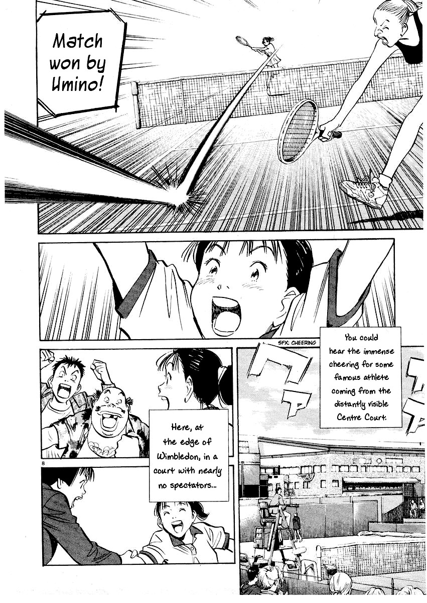 Happy! Chapter 218 page 12 - Chapter 218: A Change Of Scenery