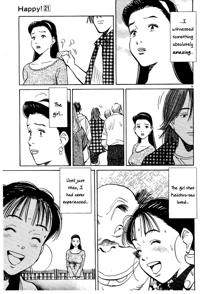 Happy! Chapter 218 page 13 - Chapter 218: A Change Of Scenery