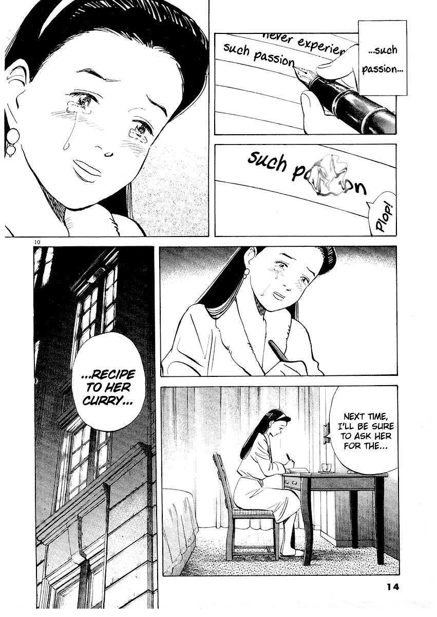 Happy! Chapter 218 page 14 - Chapter 218: A Change Of Scenery