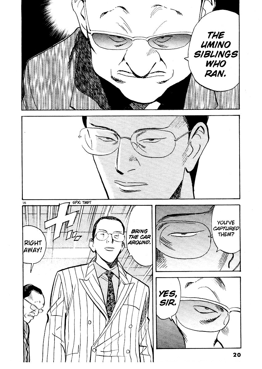 Happy! Chapter 218 page 20 - Chapter 218: A Change Of Scenery