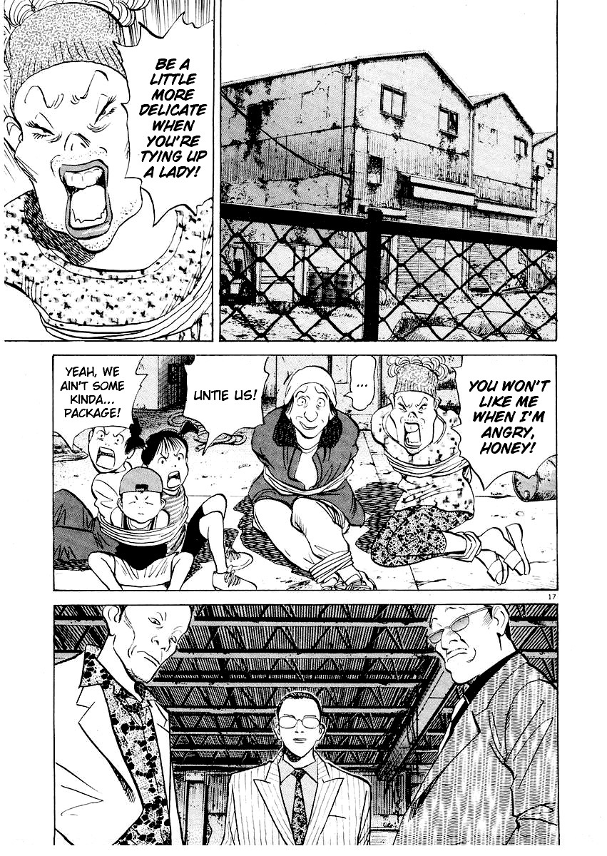Happy! Chapter 218 page 21 - Chapter 218: A Change Of Scenery