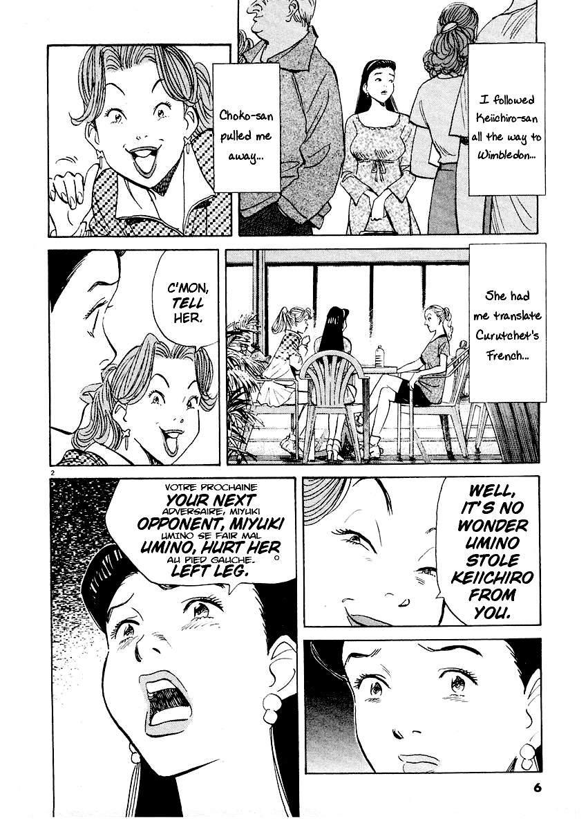 Happy! Chapter 218 page 6 - Chapter 218: A Change Of Scenery
