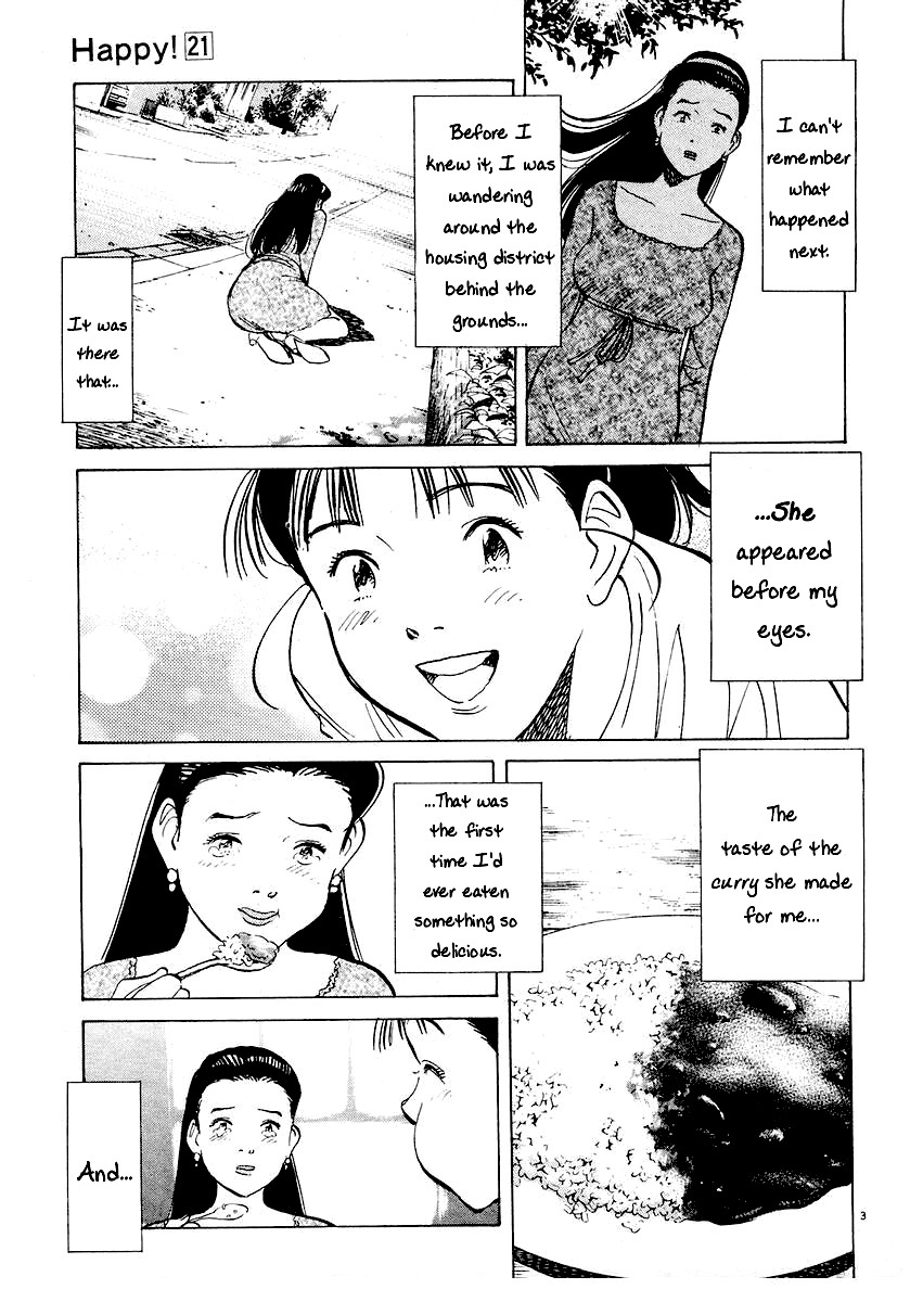 Happy! Chapter 218 page 7 - Chapter 218: A Change Of Scenery