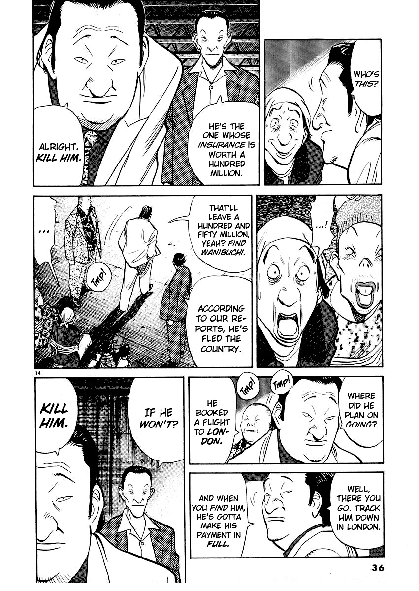 Happy! Chapter 219 page 13 - Chapter 219: Kill