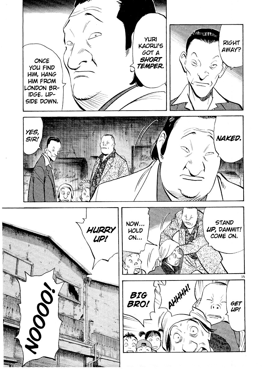 Happy! Chapter 219 page 14 - Chapter 219: Kill