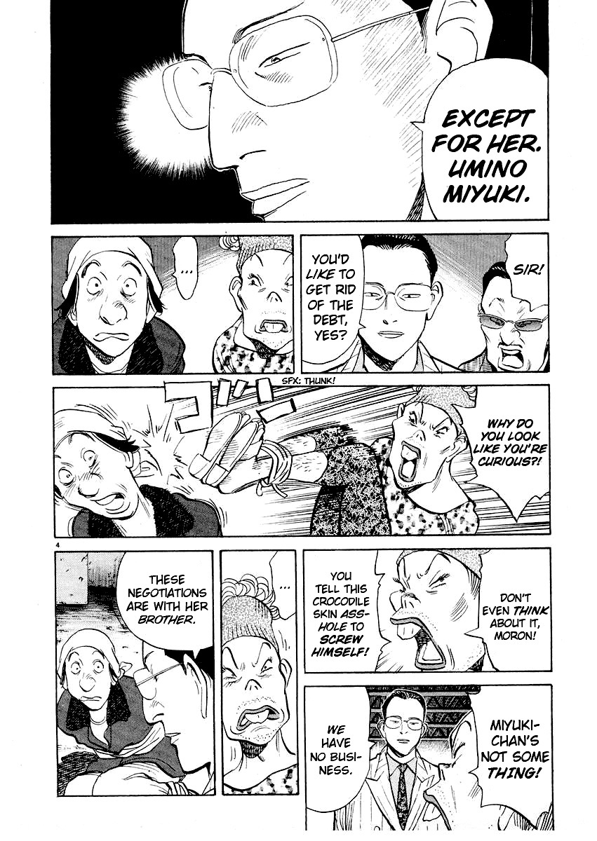 Happy! Chapter 219 page 4 - Chapter 219: Kill